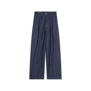 Dries Van Noten Men Pleated Jeans